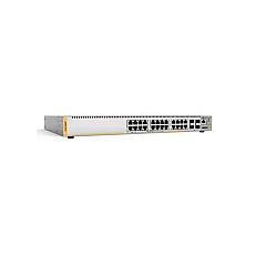Allied Telesis L2+ Managed Switch, 24 X 10/100/1000mbps (ATX23028GP90)