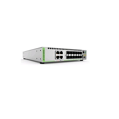 Allied Telesis 16-port Stackable 10 Gigabit Switch (ATXS916MXS10)