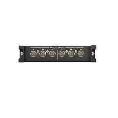 Panasonic Hd,sd Analog Component Input Board (AVHS04M2)