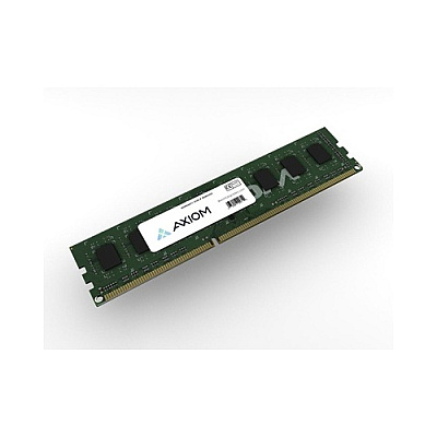 Axiom 8gb Ddr3-1600 Udimm For Hp (B4U37AAAX)