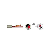 Kramer Electronics 16 Awg Bulk Speaker Cable 985 (BC2S300M)