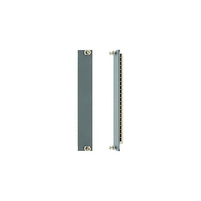 Kramer Electronics Blank Module Cover Plate (f-16) (BLPF16)