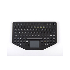 Ikey Dual Connectivity Keyboard. (BT870TPSLIM)