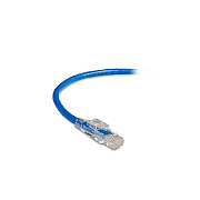 Black Box Gigatrue 3 Cat6 Patch Cable Blue 0.5 Ft (C6PC70BL0.5)