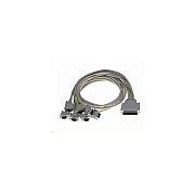 Brainboxes Lynx Cable 78 Way D To 8x9 Pin (CC093)