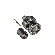 Kramer Electronics Crimp M Bnc Connector - Rg-59 (CCRBNC59)