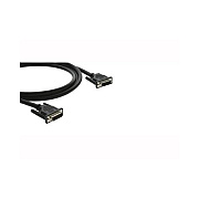 Kramer Electronics Dvi-d To Dvi-d Dual Link Cable 25. (CDM/DM25)
