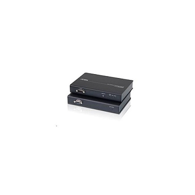 Aten Usb Dvi Hdbaset 2.0 Kvm Extender (CE620)