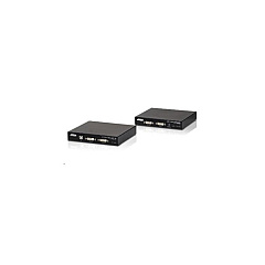 Aten Usb Dual Dvi Hdbaset 2.0 Kvm (CE624)