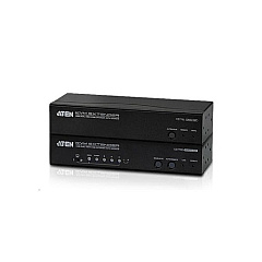 Aten Dual View Kvm Extender (CE775)