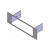 Havis 1-piece Equipment Mounting Bracket (CEB25SW31P)