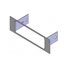 Havis 1-piece Equipment Mounting Bracket (CEB25SW31P)