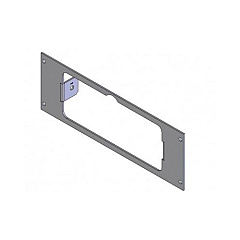 Havis 1-piece Equipment Mounting Bracket (CEB30MGC1P)