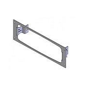 Havis Brkt,equip,1pc,3ms,sp (CEB30MPM1P)