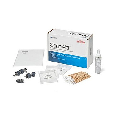 Fujitsu Scanaid Consumable Clnkit For Fi-6800 (CG01000530801)