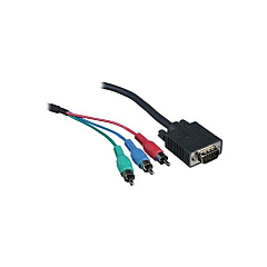 Kramer Electronics Breakout Cable 3 (CGM/3RVM3)