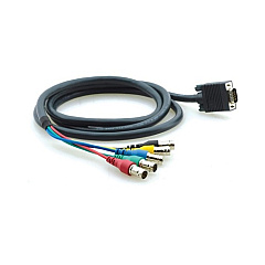 Kramer Electronics Breakout Cable 6 (CGM/5BF6)
