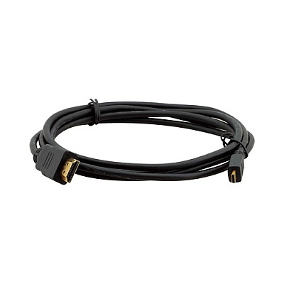 Kramer Electronics High Speed Hdmi With Ethernet To Micro H (CHM/HM/AD6)