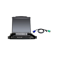 Aten Cl5716n W/ 12 Usb Kvm Cables (CL5716NUKIT)