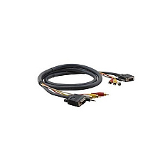 Kramer Electronics Molded Cable 15 (CMH1/MH115)
