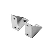 Chief Manufacturing 1ru Rack Mount Brackets (CMS1RU)