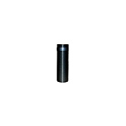 Chief Manufacturing Fixed Pipe Fully Threaded 6inch Black (CMSZ006)