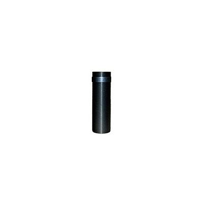 Chief Manufacturing Fixed Pipe Fully Threaded 6inch Black (CMSZ006)
