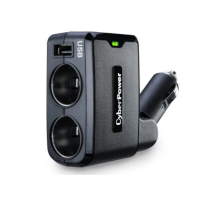 Cyberpower Mobile Power 2 Dc Ports 2.1a (CPTDC1U2DC)