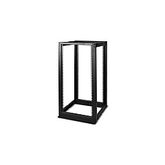 CyberPower 25u 19 4post Black (CR25U40001)