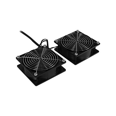 CyberPower 3u 19 Fan Panel (CRA11002)