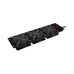 CyberPower 3u 19 Fan Panel (CRA12003)
