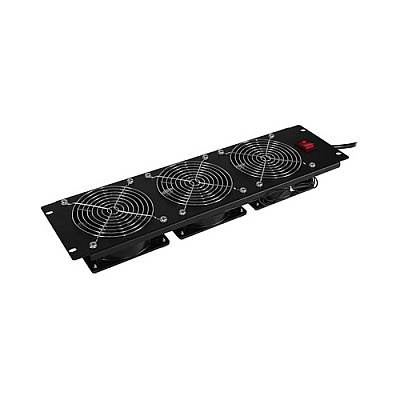 CyberPower 3u 19 Fan Panel (CRA12003)