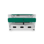 Jar Systems Essential 16 Charging Station Green (CS-1610-GRN)