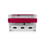 Jar Systems Essential 16 Charing Station Red (CS-1610-RD)
