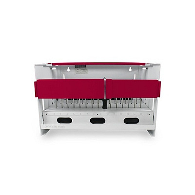 Jar Systems Essential 16 Charing Station Red (CS1610RD)