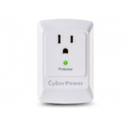 Cyberpower Surge Protector 1-out (CSB100W)