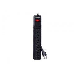 Cyberpower Essential Surge Protector (CSB606)