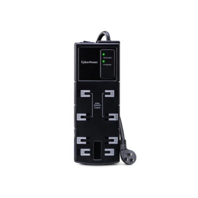 Cyberpower Essential Surge Protector (CSB808)