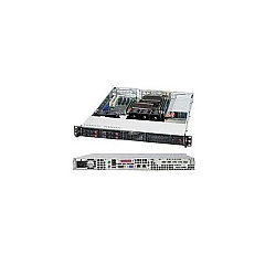 Supermicro Computer Black 1u Sc113m Standard W/ 563w (CSE113MTQ563CB)