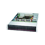 Supermicro Computer Black 2u Sc216b Sas3 Lp Chassis 920w (216BACR920LPB)