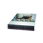 Supermicro Computer Cse-216be1c-r920lpb (216BE1CR920LPB)