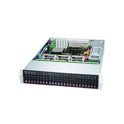 Supermicro Computer Cse-216be1c-r920lpb (216BE1CR920LPB)