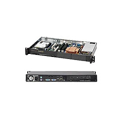 Supermicro Computer Black Sc503l With 200w (202) Pws (CSE503L200B)