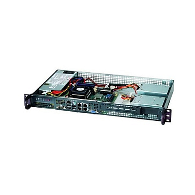 Supermicro Computer Cse-505-203b (CSE505203B)