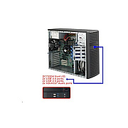 Supermicro Computer Cse-732i-500b (CSE732I500B)