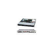 Supermicro Computer Cse-815tq-600cb (CSE815TQ600CB)