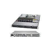 Supermicro Computer Cse-815tqc-605wb (CSE815TQC605WB)