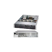 Supermicro Computer Cse-825tq-600wb (CSE825TQ600WB)
