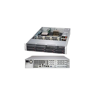 Supermicro Computer Cse-826ba-r920lpb (826BAR920LPB)