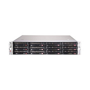 Supermicro Computer Cse-826be1c-r741jbod (826BE1CR741JBOD)